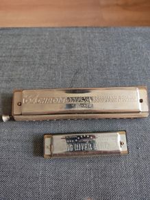 Hohner Harmonicas
