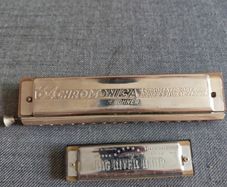 Hohner Harmonicas