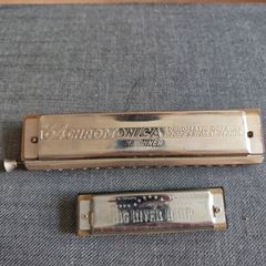 Hohner Harmonicas