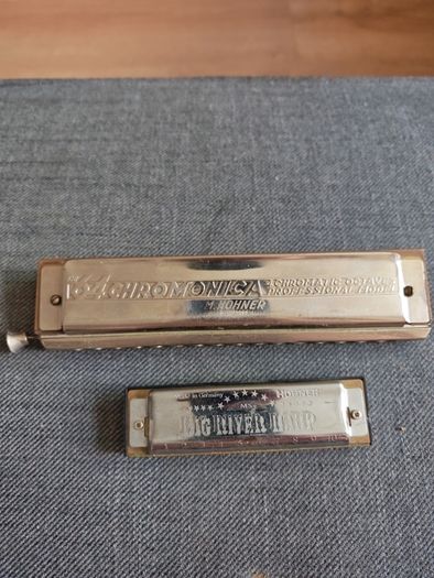 Hohner Harmonicas