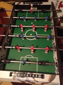 Table Soccer