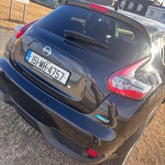 2015 Nissan Juke
