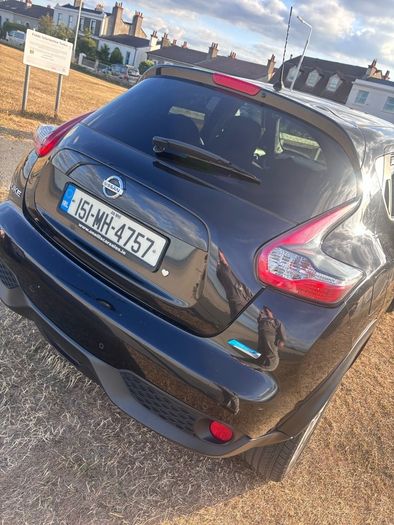 2015 Nissan Juke