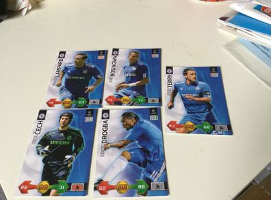 Panini Champions League Cards