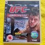 Ufc 2009 PlayStation3 ps3 games Original Image 2