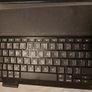 Apple IPAD Air 1st Generation, 32GB, Space Gray, in case with Keyboard, Activation Locked, crack on screen, works fine Image 9