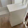 white filing cabinet Image 3