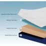 Small Double Mattress  20cm Medium Image 4