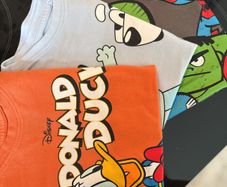Boys Tshirts