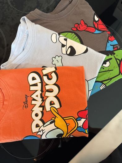 Boys Tshirts
