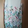 AVOCA Anthology floral print dress UK 10-12 Image 2