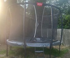 Berg Champion Trampoline (11ft)
