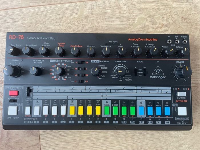 Behringer RD-78