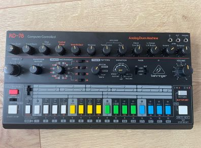Behringer RD-78