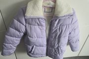 Lilac Puffer New with Tags