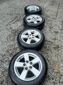 16inch Alloy set Mazda/Mitsubishi