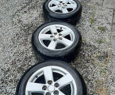 16inch Alloy set Mazda/Mitsubishi