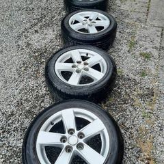 16inch Alloy set Mazda/Mitsubishi