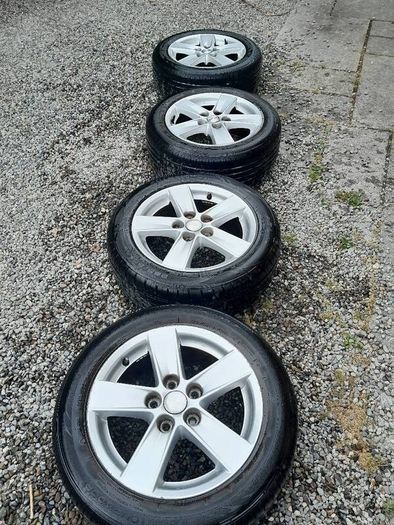 16inch Alloy set Mazda/Mitsubishi