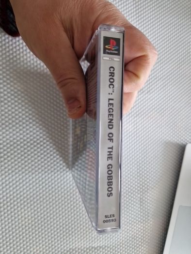 Croc  PlayStation1 Ps1 PlayStation2 Ps2 Games Original