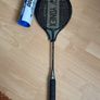 YONEX All Carbon Graphite Badminton Racket & Shuttlecock Tube Set Image 2