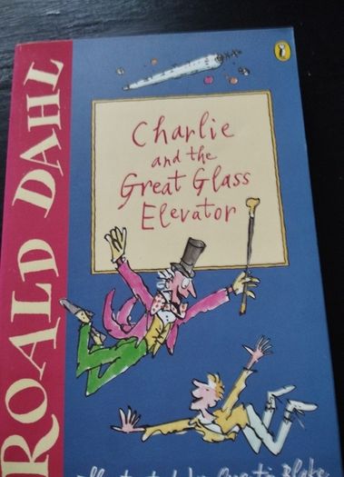 roald Dahl