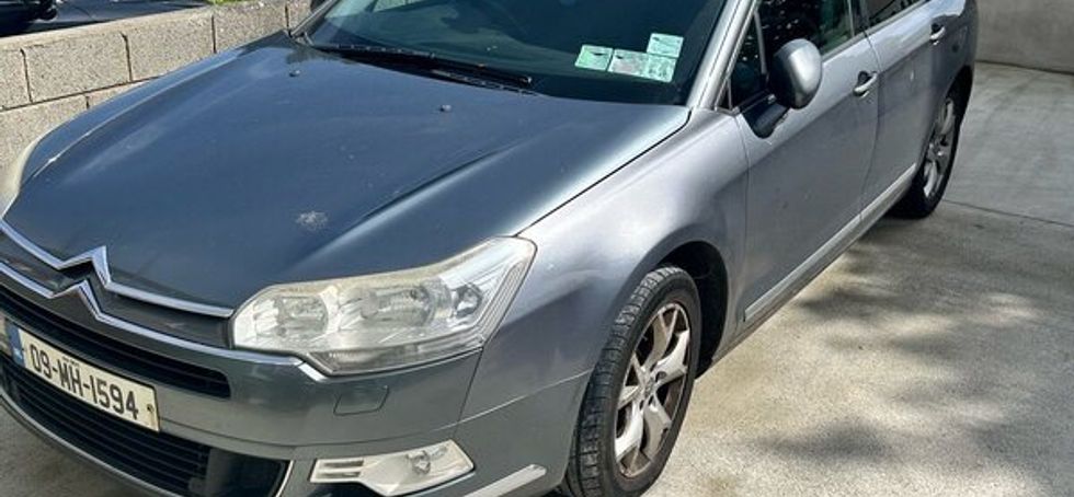 Citroen C5 Estate