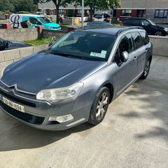 Citroen C5 Estate
