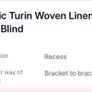 Roller Blind for Double / Sliding Door Image 5