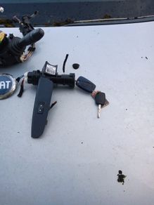 Fiat Stilo parts