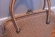 Old Stock 1950s Italian Vintage Bag