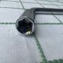 Adjustable Vanadium 17mm socket wrench Image 3