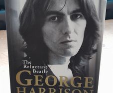George Harrison by Philip Norman - The Reluctant Beatle