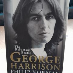 George Harrison by Philip Norman - The Reluctant Beatle