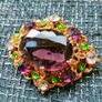 vintage brooch reduced Image 2