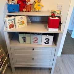 Baby changing unit - Sundvik Ikea