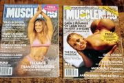 Pair of MUSCLEMAG Magazines.