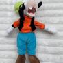 Disney Junior Mickey Mouse Clubhouse Goofy approx. 9" plush Used Please see pictures Image 2