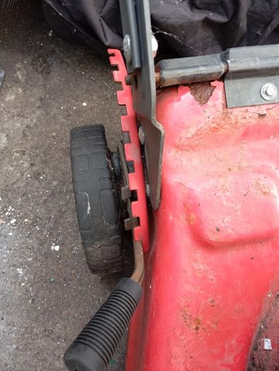 Snapper ESPV21675 for spares