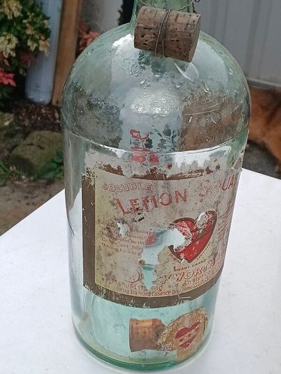 Old Bottles