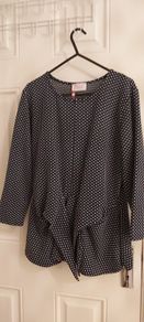 Ladies Blouse Savida