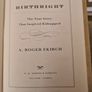 Birthright. The True Story That Inspired Kidnapped A  Roger Ekirch. First Edition. Hardback. Image 7