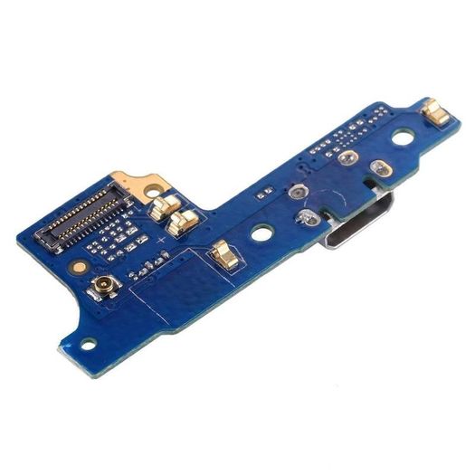 For Huawei Y6 2017 Micro USB Charging Port Dock Connector Mic Flex Cable New - FHT02HCP