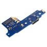 For Huawei Y6 2017 Micro USB Charging Port Dock Connector Mic Flex Cable New - FHT02HCP Image 4