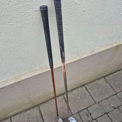 LHS kids pitcher and Putter