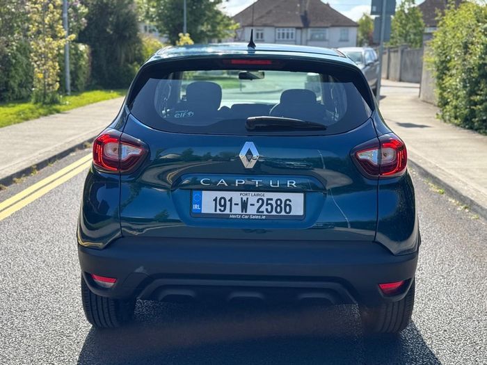 2019 Renault Captur 1.5L Diesel NCT + Tax + Low Miles
