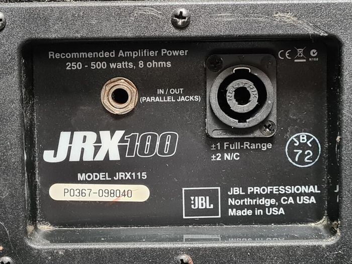 JBL Speakers