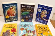 Bundle 6 David Walliams Bestselling Books