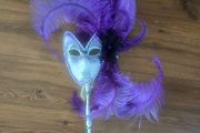 Venetian mask