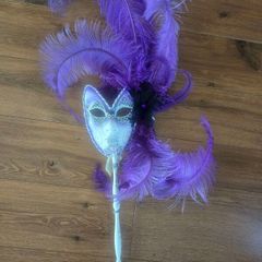 Venetian mask